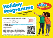 Holiday Programmes